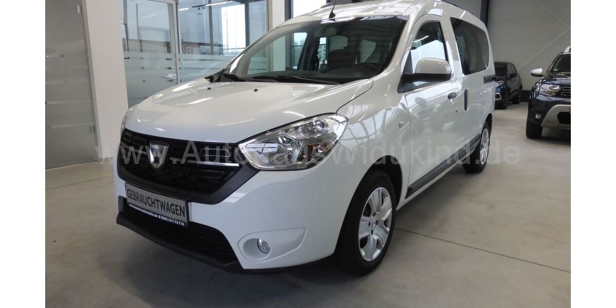 Dacia Dokker 119.000 km 10.990 &euro; Wuppertal 42289
