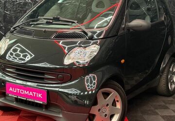 Smart ForTwo 124.000 km 3.300 &euro; Herscheid 58849