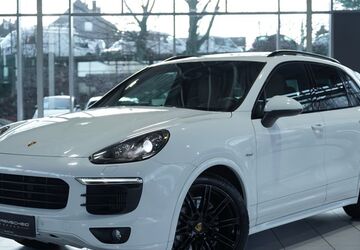 Porsche Cayenne 129.000 km 49.800 &euro; Remscheid/NRW 42855
