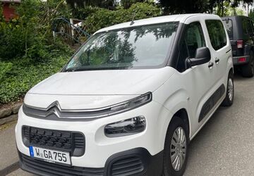 Citroen Berlingo 71.300 km 13.950 &euro; Wuppertal 42281