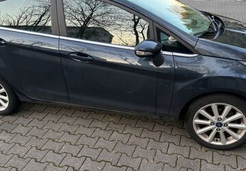 Ford Fiesta 116.000 km 5.999 &euro; Hagen 58135