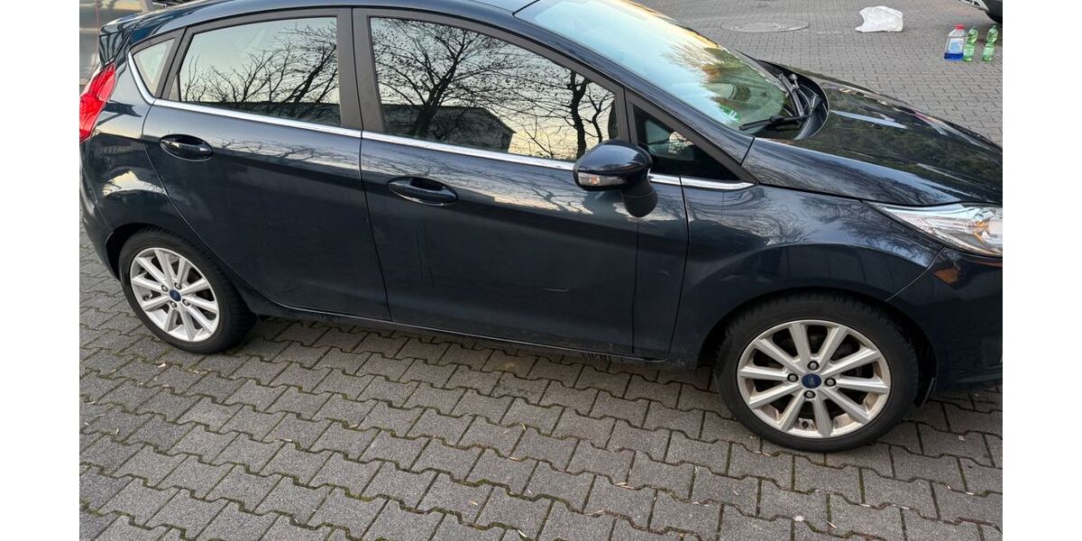 Ford Fiesta 116.000 km 5.999 &euro; Hagen 58135
