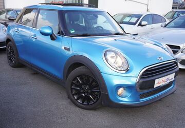 Mini ONE 82.000 km 12.790 &euro; Wuppertal 42109