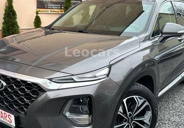 Hyundai SANTA FE 121.400 km 25.950 &euro; Dortmund 44319