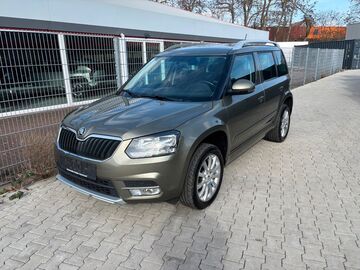 Gebrauchte Skoda Yeti
