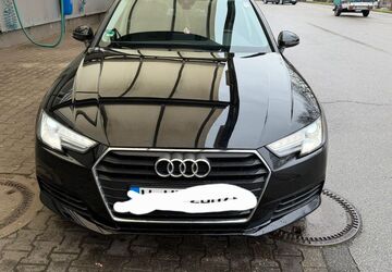 Audi A4 159.000 km 14.200 &euro; Wuppertal 42275