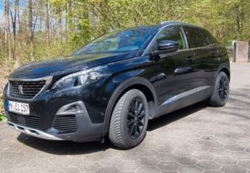 Peugeot 3008 148.000 km 13.900 &euro; Menden 58706