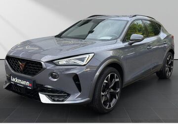 Cupra Formentor 47.200 km 27.890 &euro; Wuppertal 42109