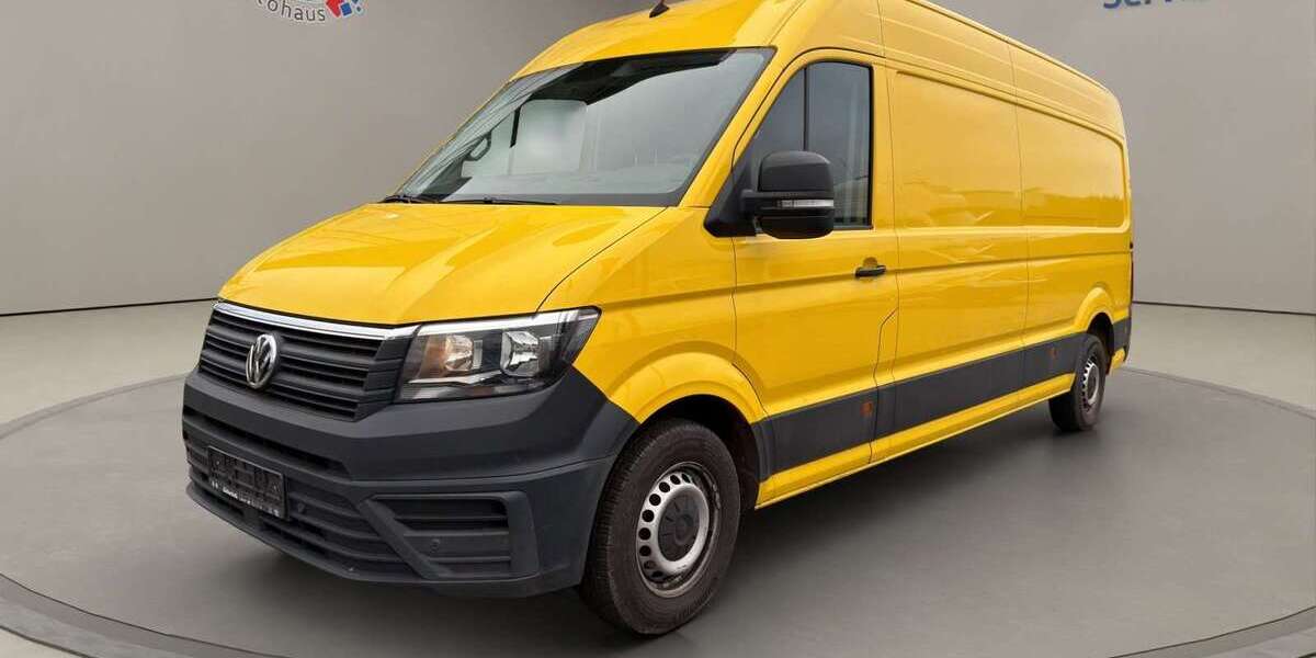 VW Crafter 161.252 km 17.900 &euro; Lünen 44536