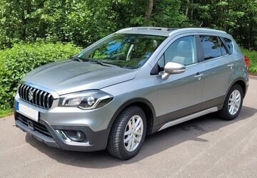 Suzuki (SX4) S-Cross 15.962 km 18.400 &euro; Wuppertal 42349
