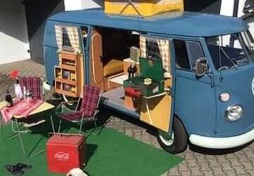 VW T1 5.000 km 58.900 &euro; Bochum 44688