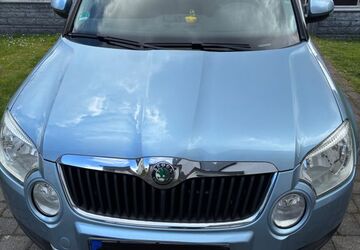 Skoda Yeti 207.000 km 5.300 &euro; Dortmund 44287