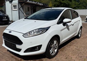 Ford Fiesta 122.000 km 5.990 &euro; Hagen 58089