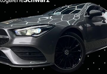 Mercedes-Benz CLA 250 54.640 km 34.200 &euro; Remscheid 42897