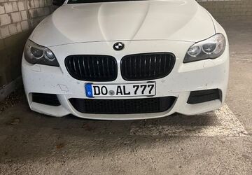 BMW M550 190.500 km 18.500 &euro; Dortmund 44379