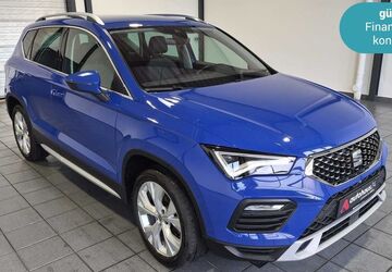 Seat Ateca 39.713 km 24.290 &euro; Wuppertal 42287