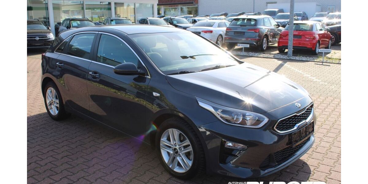 Kia ceed / Ceed 94.310 km 15.270 &euro; Lünen 44536