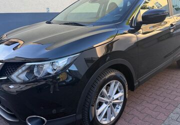 Nissan Qashqai 89.000 km 13.790 &euro; Hagen 58135