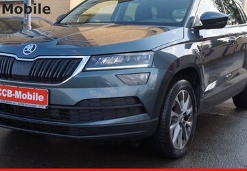 Skoda Karoq 107.300 km 17.699 &euro; Dortmund 44319