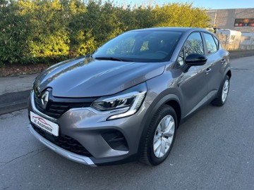 Gebrauchte Renault Captur