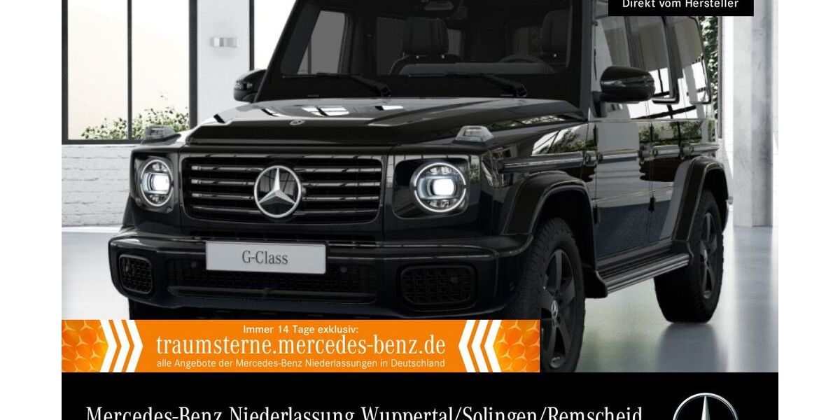 Mercedes-Benz G 450 42.770 km 141.990 &euro; Wuppertal 42115