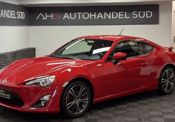 Toyota GT86 95.000 km 22.999 &euro; Remscheid 42857