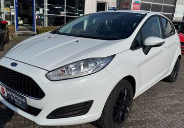 Ford Fiesta 128.642 km 6.372 &euro; Wipperfürth 51688