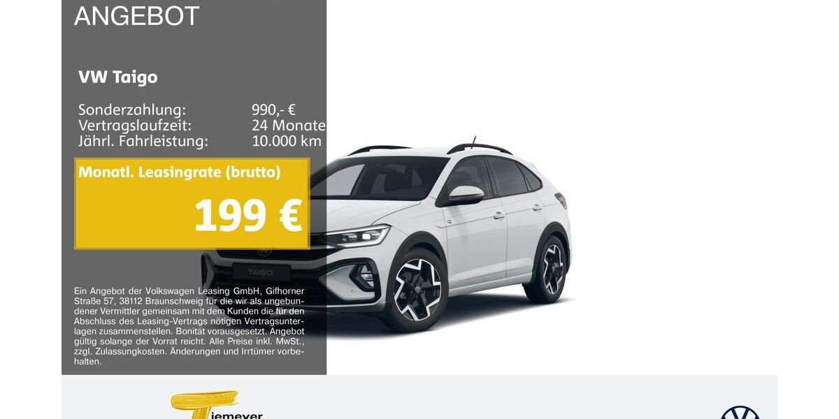 VW Taigo 25.256 km 26.490 &euro; Herne 44653