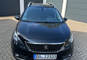 Peugeot 2008 91.100 km 8.450 &euro; Dortmund 44265