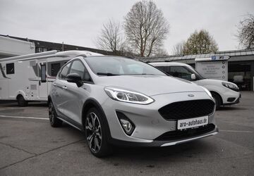 Ford Fiesta 40.780 km 17.790 &euro; Hagen 58089
