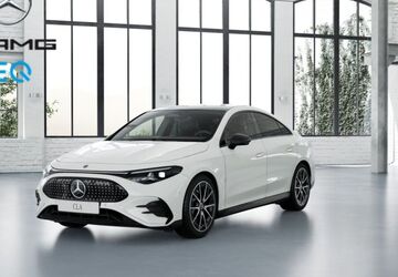 Mercedes-Benz CLA 250 3.708 km 52.710 &euro; Hagen 58135