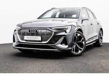 Audi e-tron 36.100 km 39.770 &euro; Hagen 58091