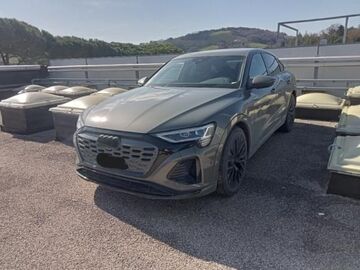 Gebrauchte Audi Q8 e-tron
