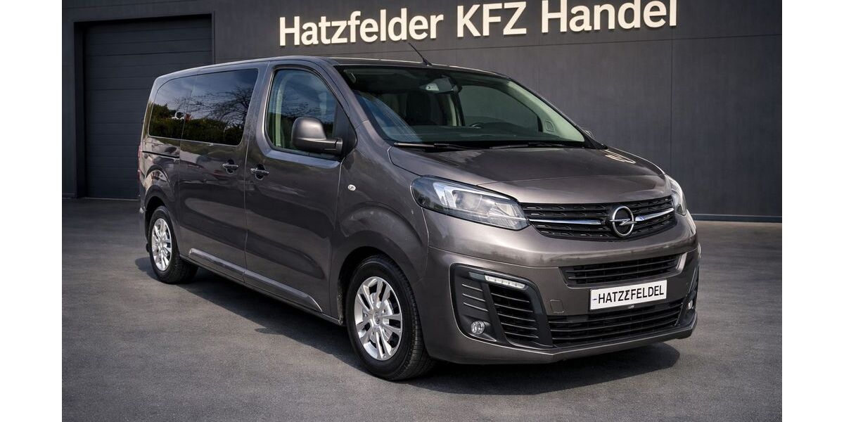 Opel Zafira Life 118.000 km 23.450 &euro; Wuppertal 42279