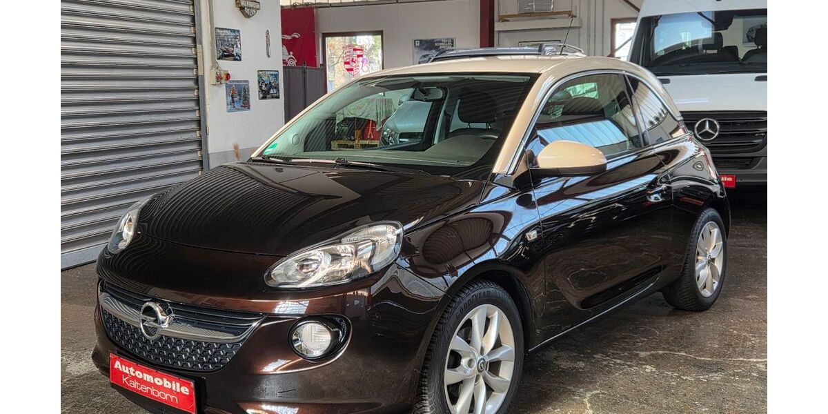 Opel Adam 45.000 km 8.950 &euro; Altena 58762