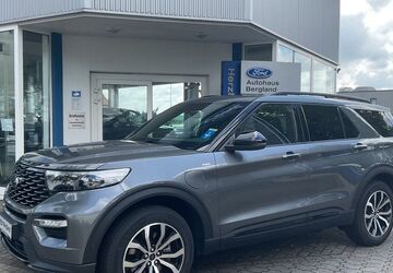 Ford Explorer 22.000 km 63.990 &euro; Remscheid 42855