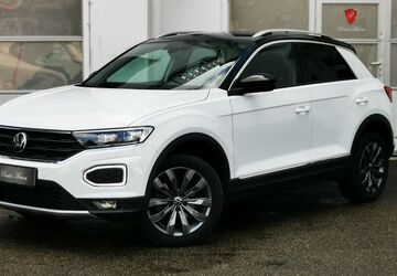 VW T-Roc 46.500 km 21.490 &euro; Dortmund 44309