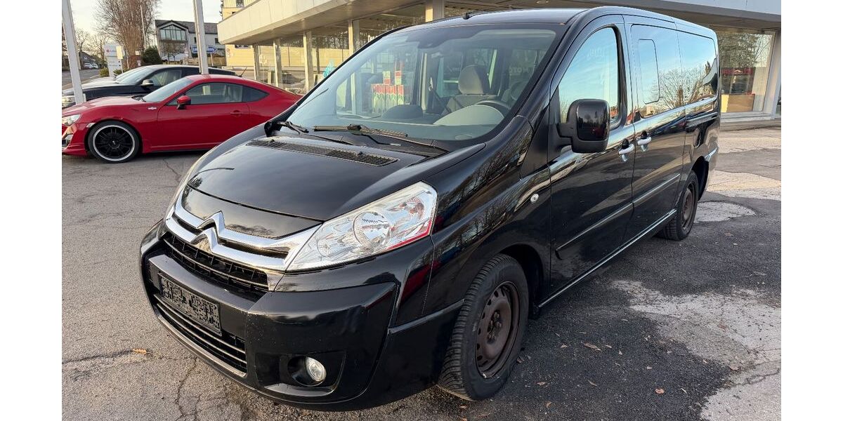 Citroen Jumpy 117.000 km 14.990 &euro; Halver 58553