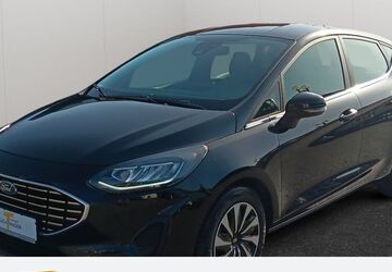 Ford Fiesta 49.914 km 15.490 &euro; Castrop-Rauxel 44575