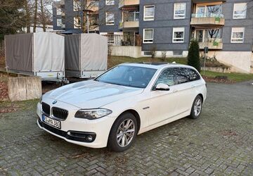 BMW 530 238.800 km 10.900 &euro; Remscheid 42855