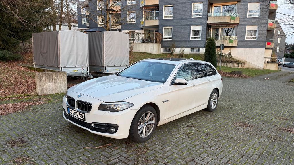 BMW 530 238.800 km 10.900 &euro; Remscheid 42855