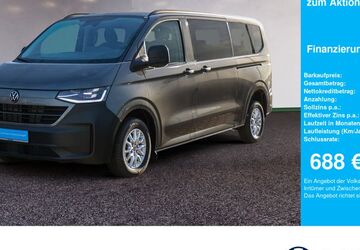 VW T7 Caravelle 1.001 km 49.990 &euro; Menden 58706