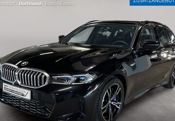 BMW 318 9.624 km 41.499 &euro; Dortmund 44263
