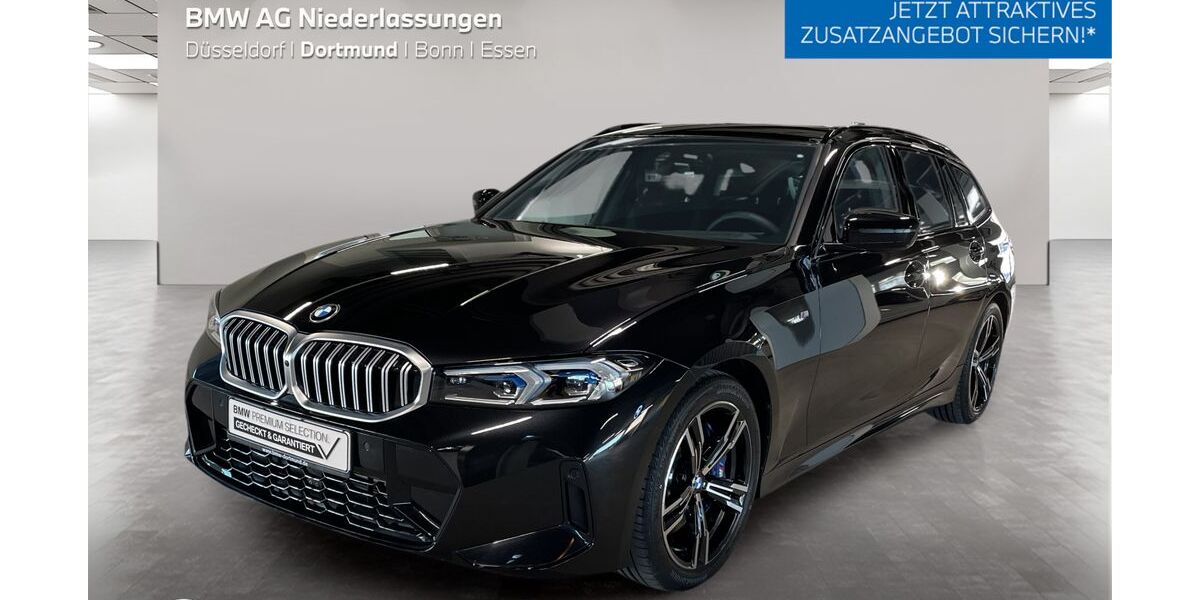 BMW 318 9.624 km 41.499 &euro; Dortmund 44263
