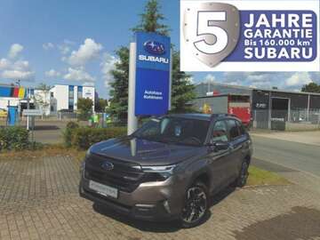 Gebrauchte Subaru Forester