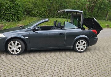 Renault Megane 208.000 km 3.250 &euro; Dortmund 44339