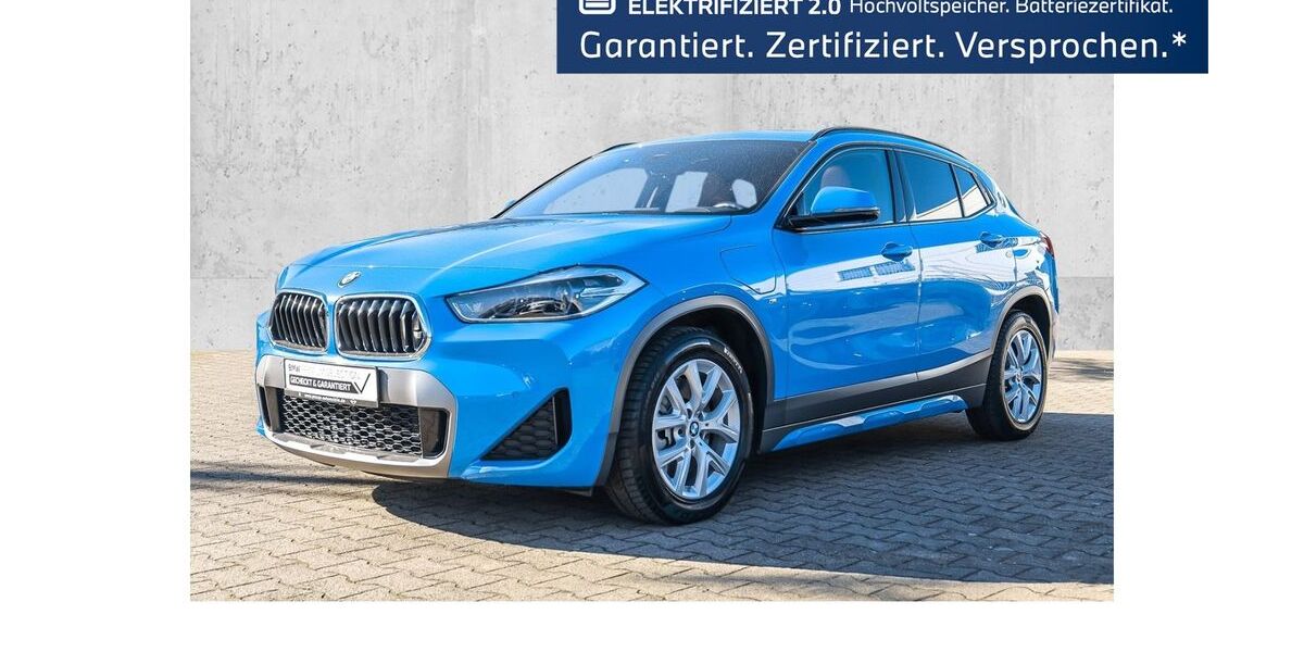 BMW X2 19.714 km 25.850 &euro; Unna 59425