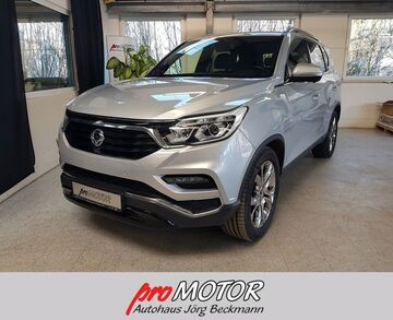 Gebrauchte Ssangyong Rexton