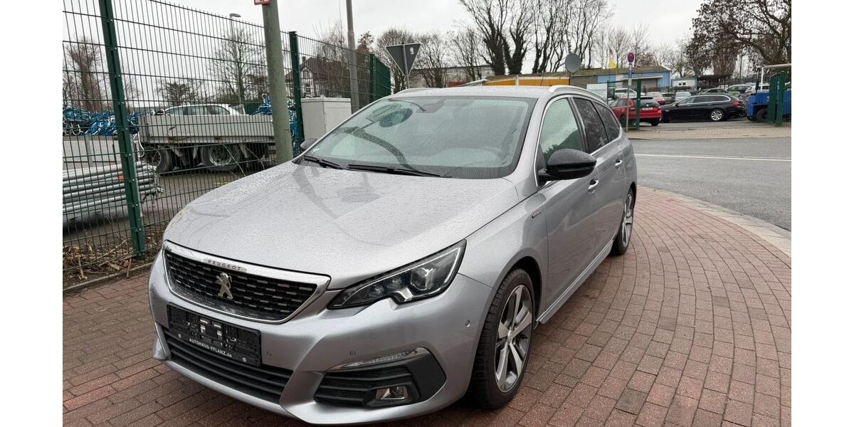 Peugeot 308 69.565 km 8.300 &euro; Bochum 44805