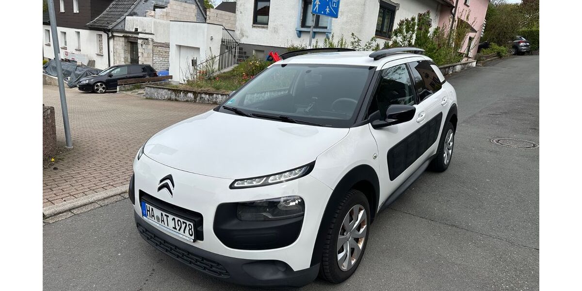 Citroen C4 Cactus 65.000 km 6.700 &euro; Hagen 58135